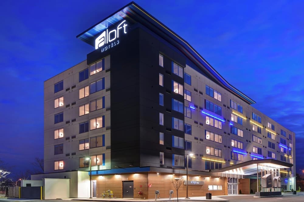 Aloft secaucus meadowlands hotel in undefined