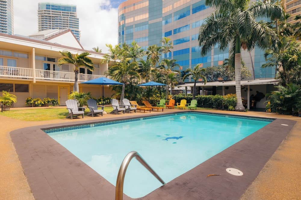 Waikiki heritage hotel hotel in undefined