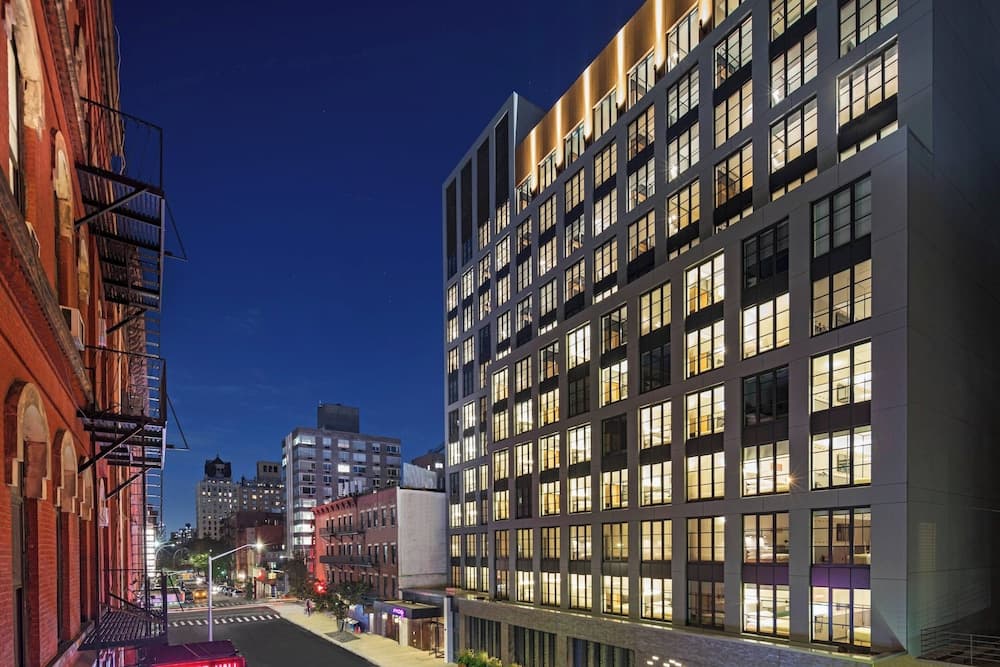 Moxy nyc east village hotel in undefined