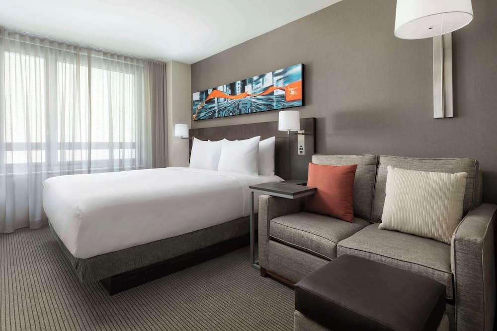 Hyatt place new york city times square hotel in undefined
