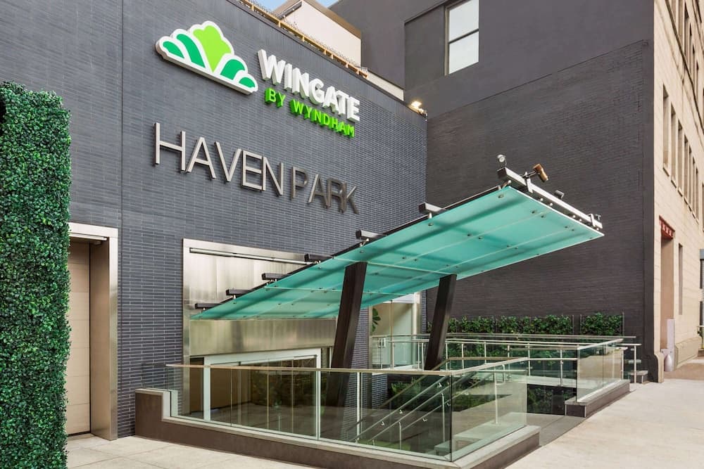 Wingate by wyndham bronx haven park hotel in undefined