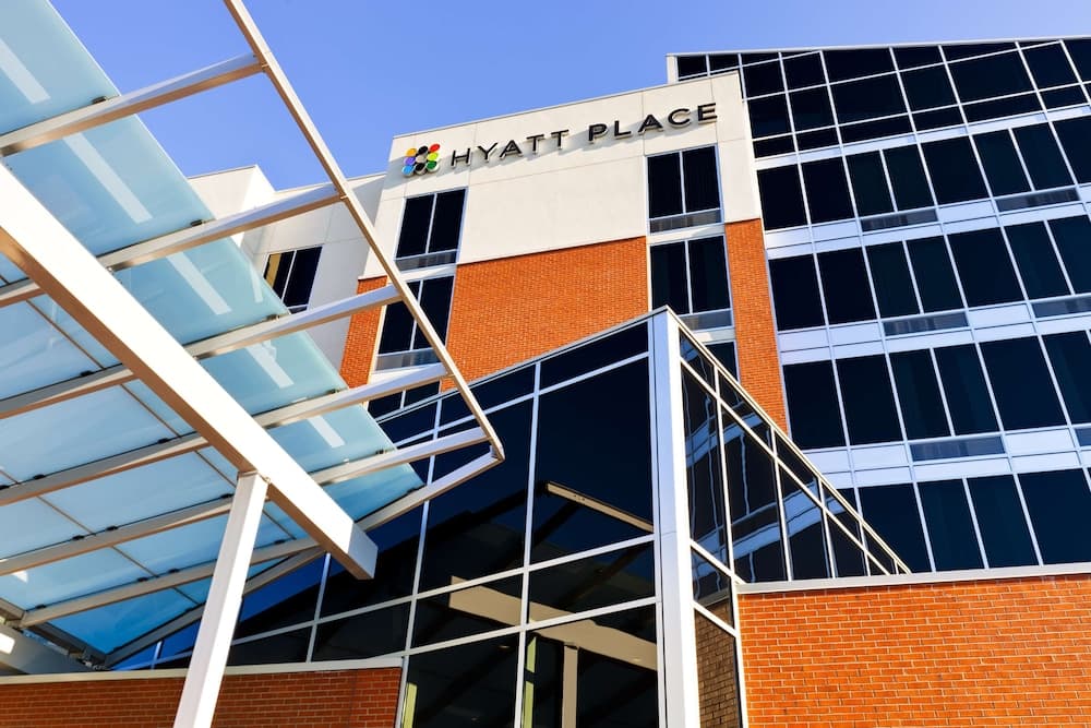 Hyatt place garden city hotel in undefined