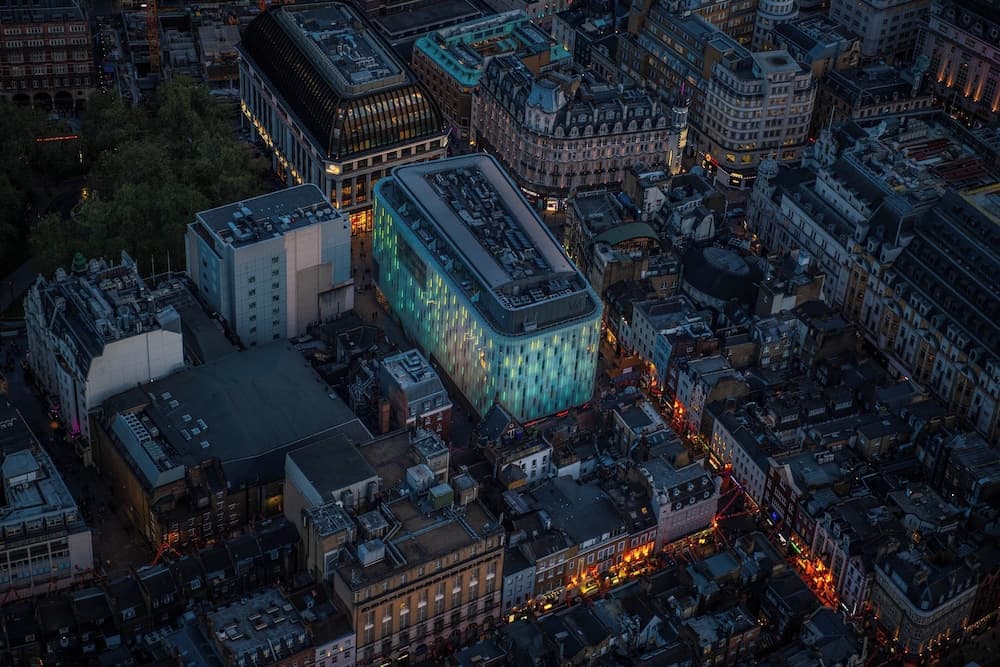 W london hotel in undefined