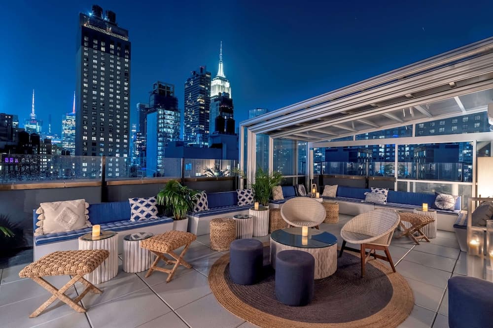 Hilton new york fashion district hotel in undefined