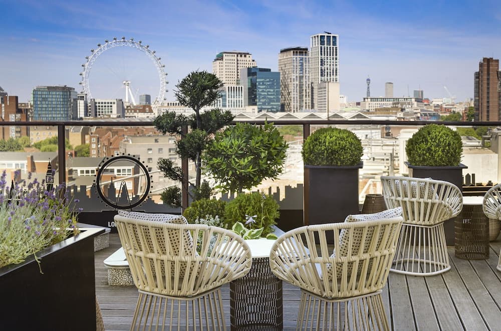 H 10 london waterloo hotel in undefined