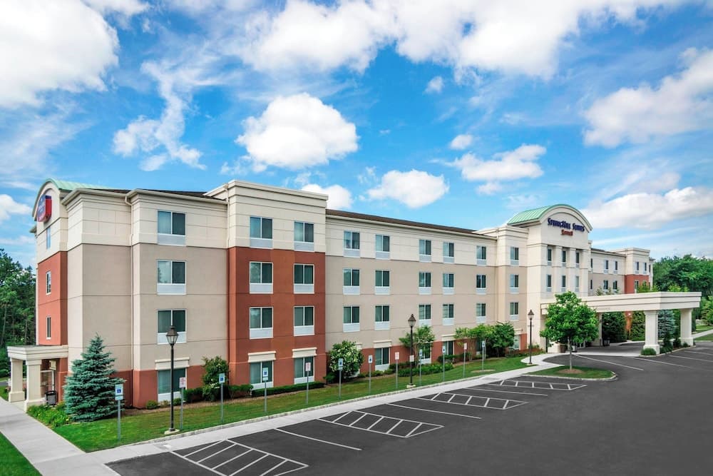 Springhill suites by marriott long island brookhaven hotel in undefined
