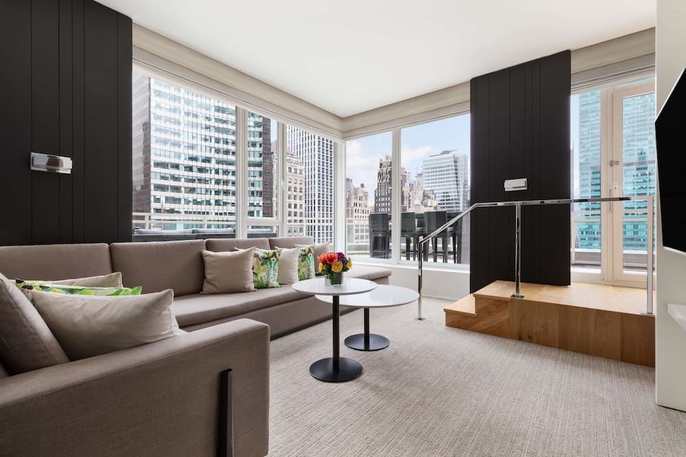 Andaz 5th avenue by hyatt hotel in undefined