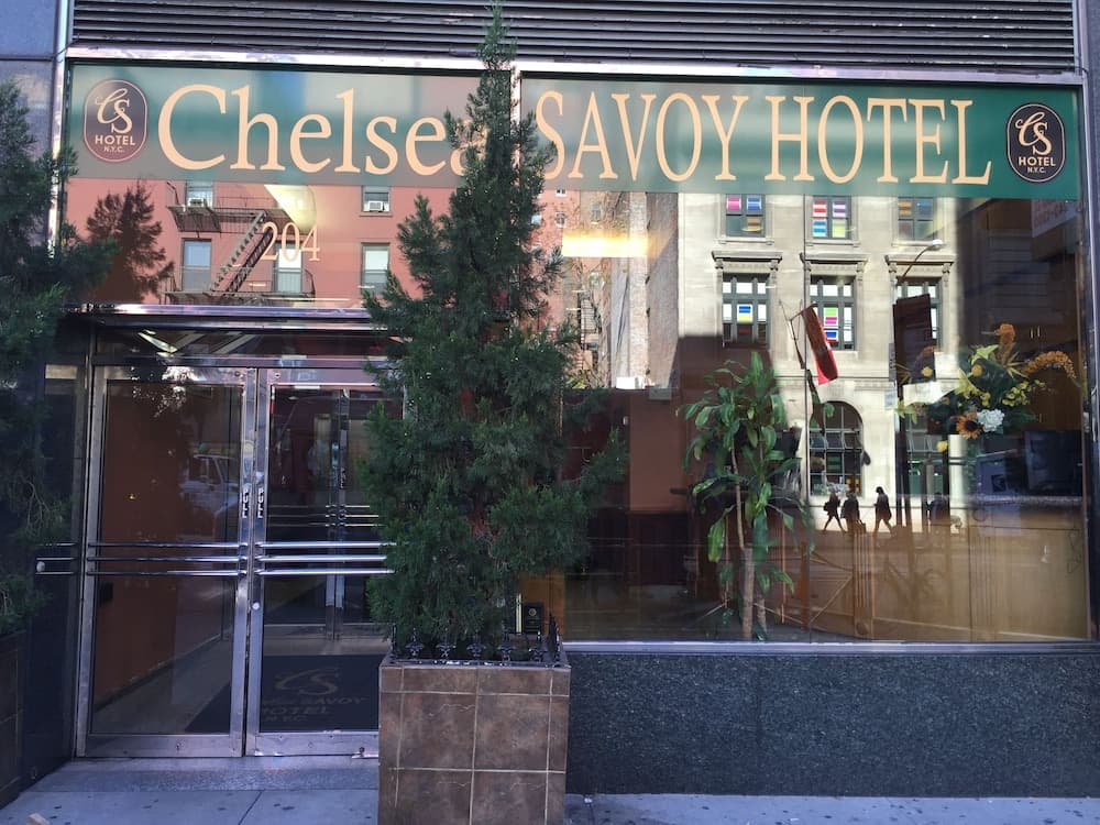 Chelsea savoy hotel hotel in undefined