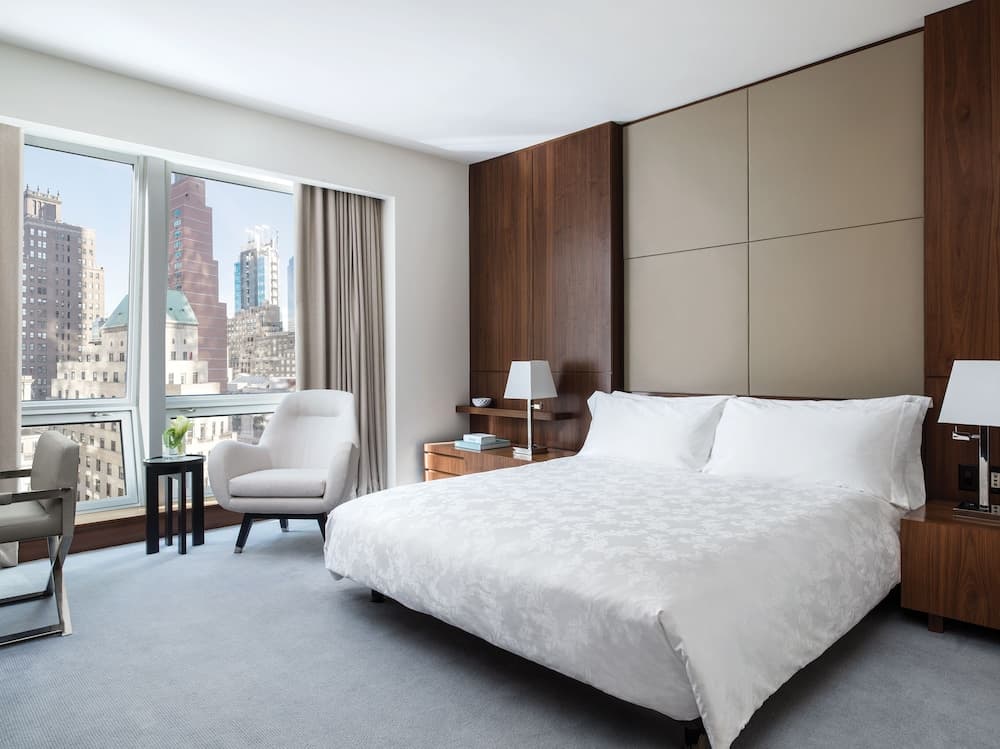 The langham new york fifth avenue hotel in undefined
