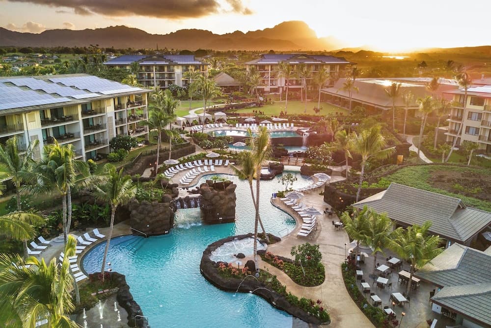 Koloa landing resort at poipu autograph collection hotel in undefined
