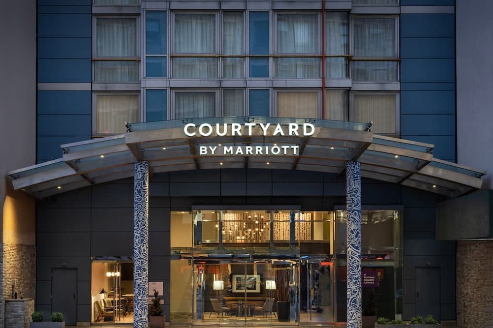 Courtyard by marriott new york manhattan soho hotel in undefined