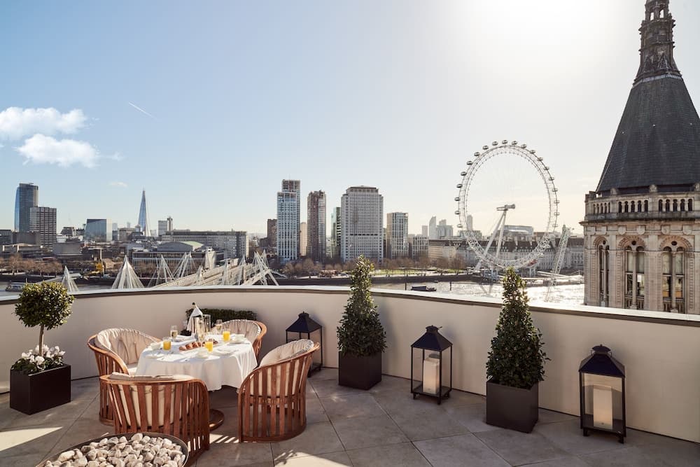 Corinthia london hotel in undefined