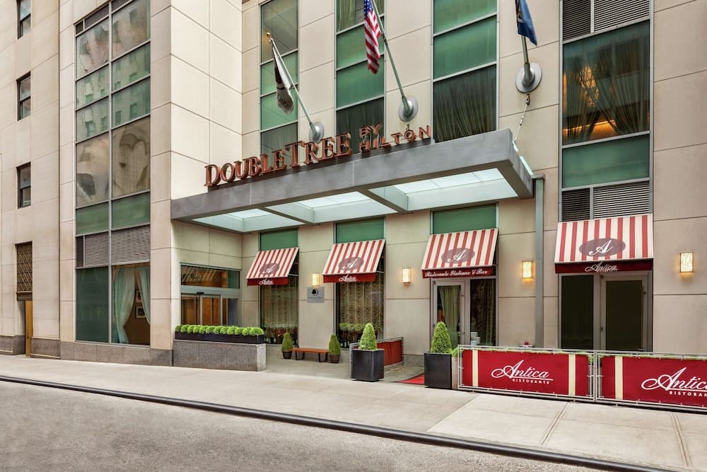 Doubletree by hilton new york downtown hotel in undefined