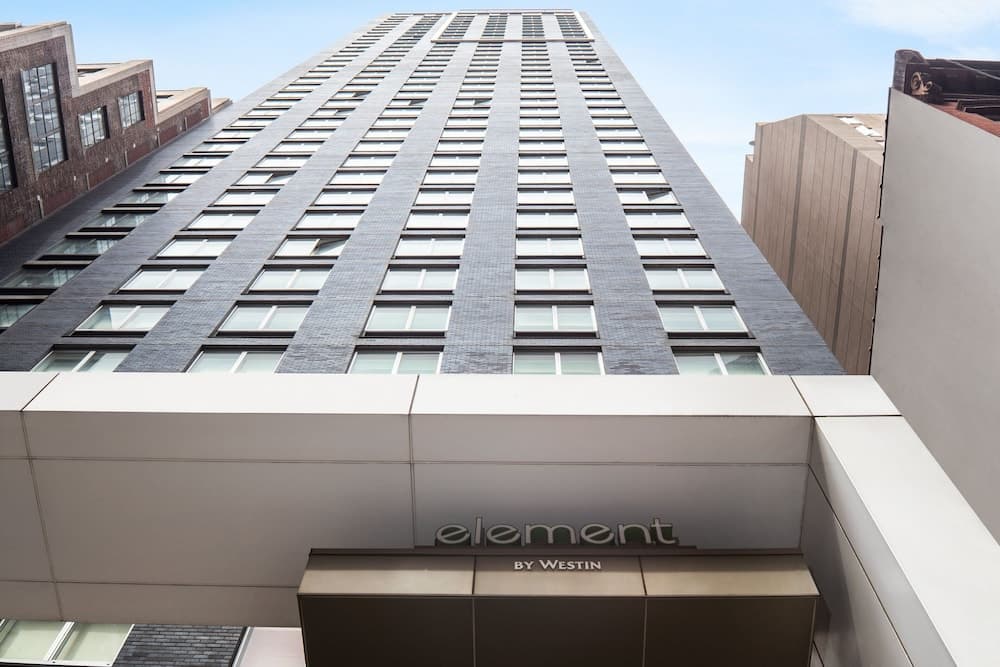 Element new york times square west hotel in undefined