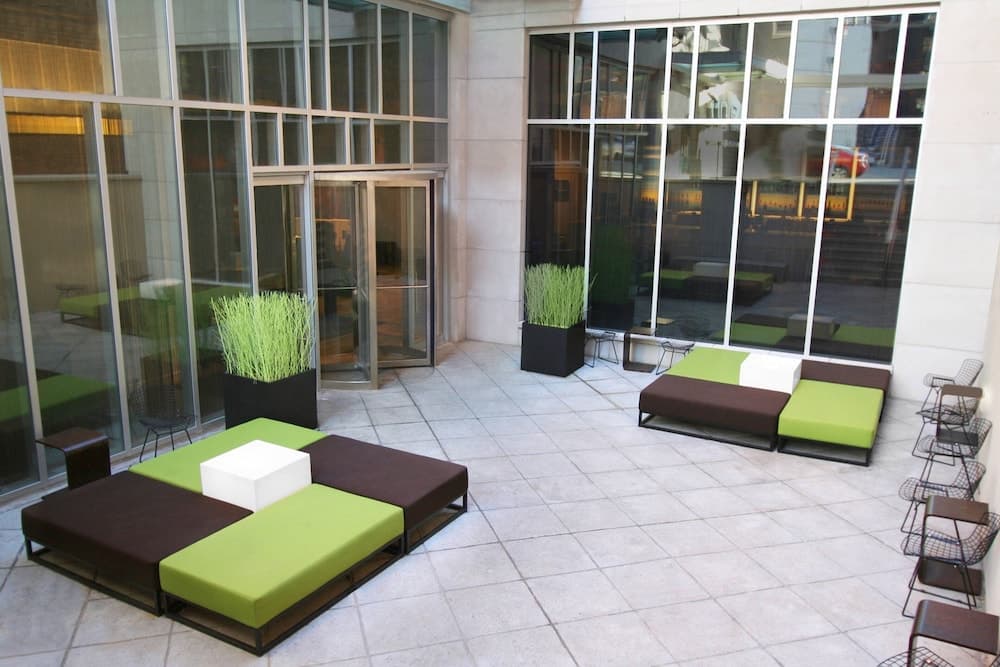 Aloft harlem hotel in undefined