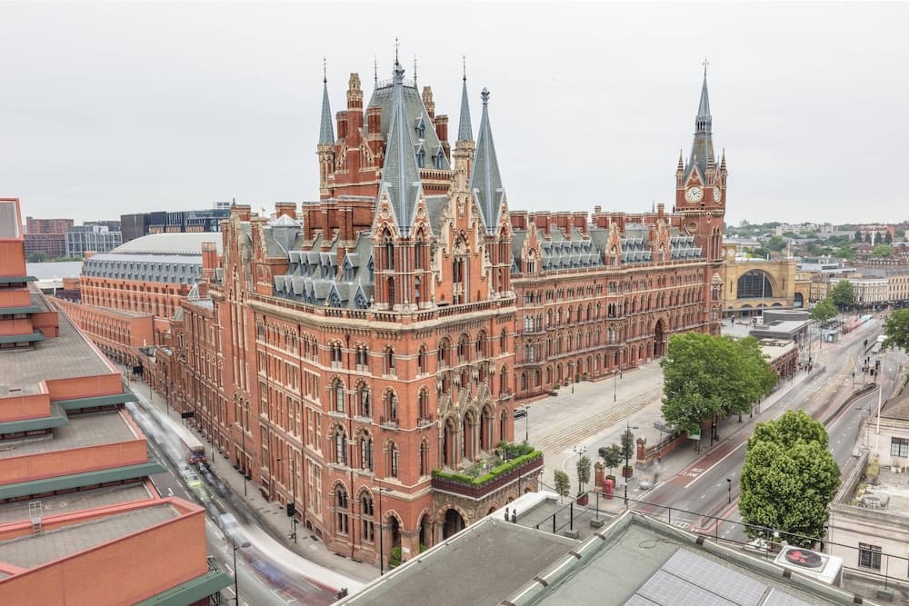 St pancras renaissance hotel london hotel in undefined
