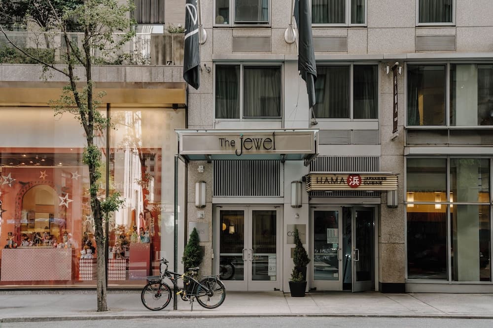 The jewel hotel new york hotel in undefined