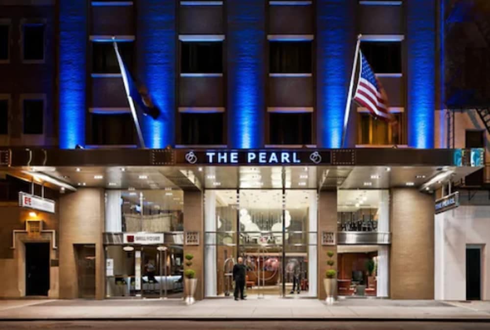 The pearl new york hotel in undefined