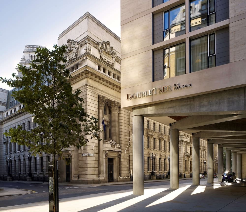 Doubletree by hilton hotel london -tower of london hotel in undefined