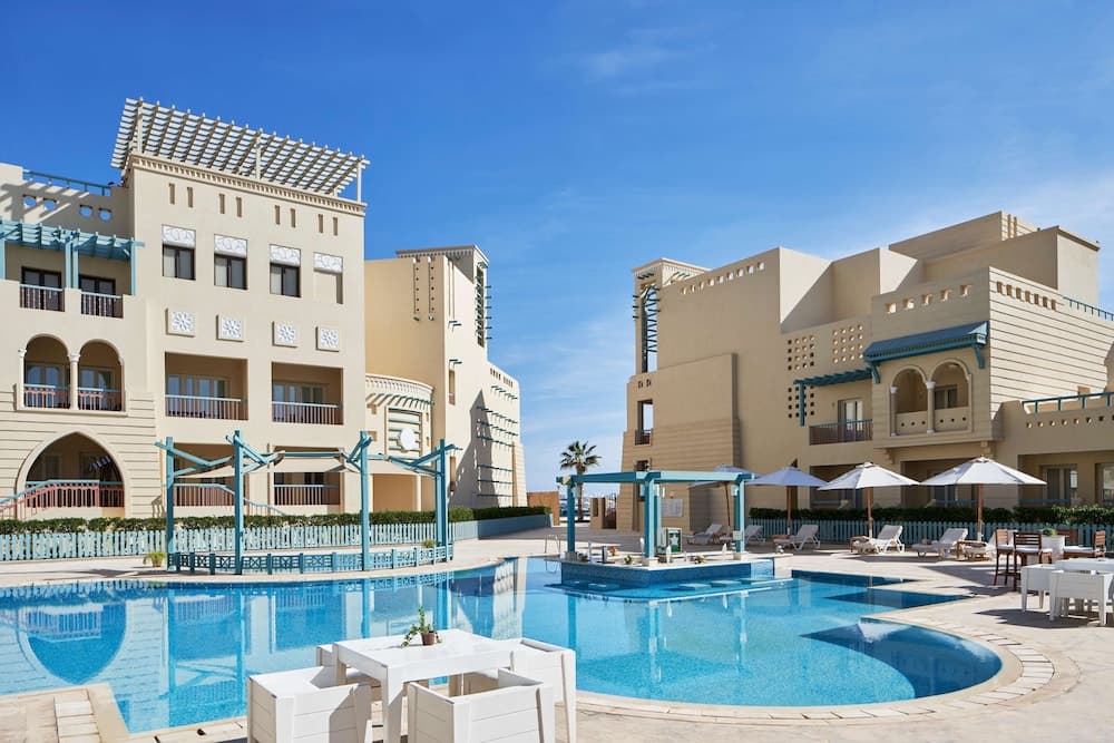 Mosaique hotel el gouna hotel in undefined