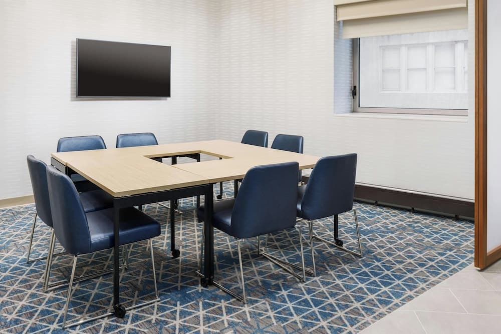Residence inn by marriott new york downtown manhattan financial district hotel in undefined