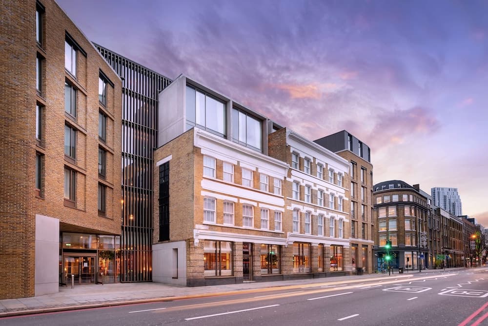 Hart shoreditch hotel london curio collection by hilton hotel in undefined