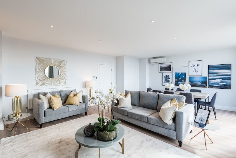 The carlyle elegant serviced apartments hotel in undefined