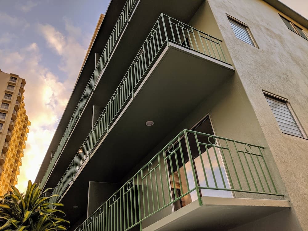 Aloha suites waikiki hotel in undefined
