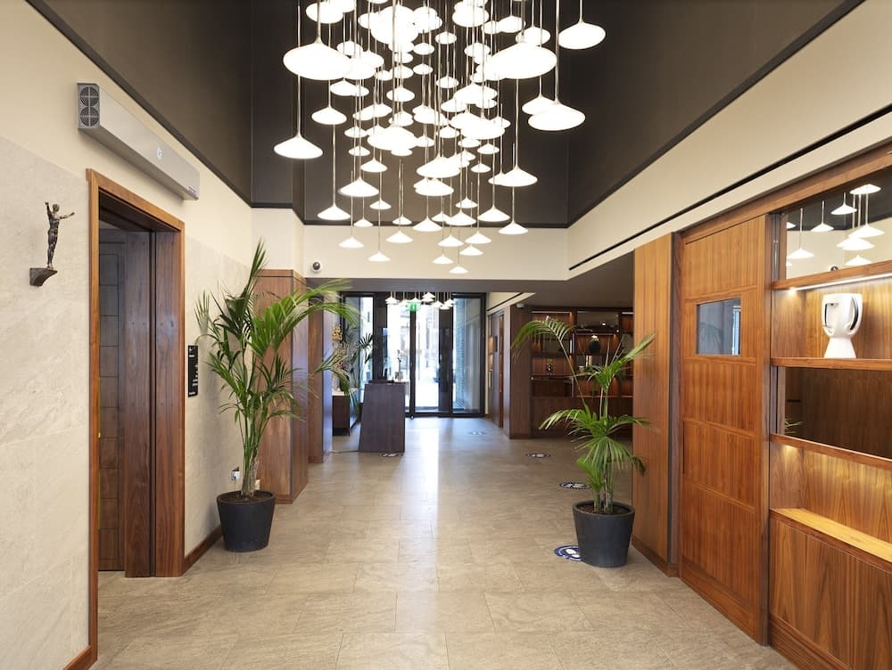 Tower suites by blue orchid hotel in undefined