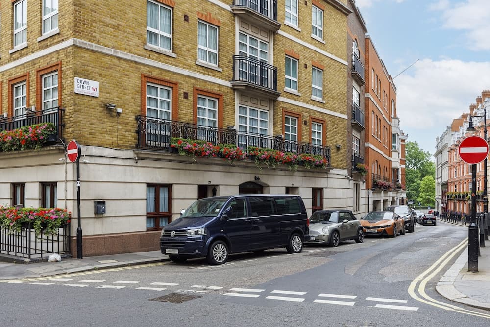 Carlton court mayfair hotel in undefined