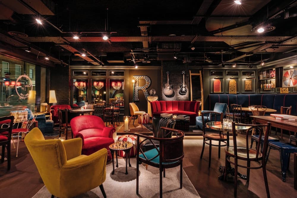 Ruby lucy hotel london hotel in undefined