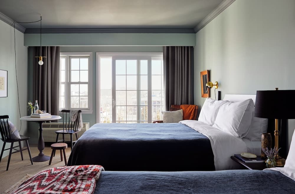 The harbor front inn hotel in undefined