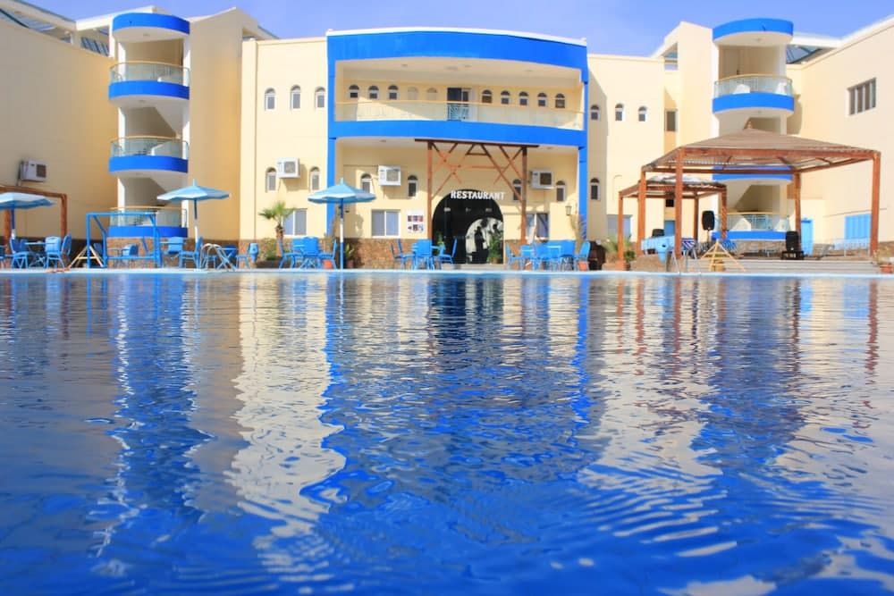 Grand blue st maria hotel aqua park hotel in undefined