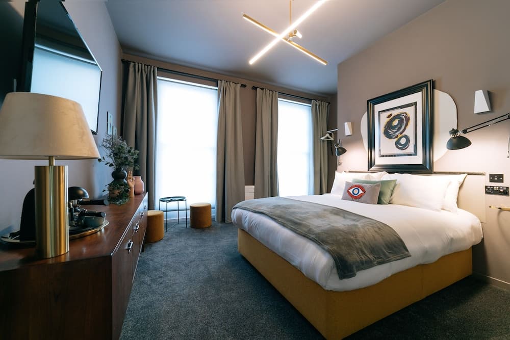 The warwick by aura collection hotel in undefined