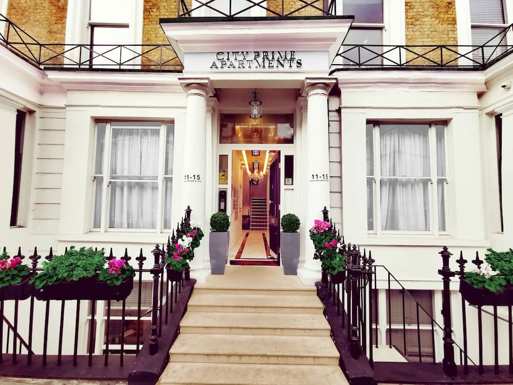 City prime apartments hotel in undefined