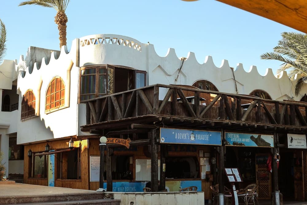 Penguin village dahab hotel in undefined