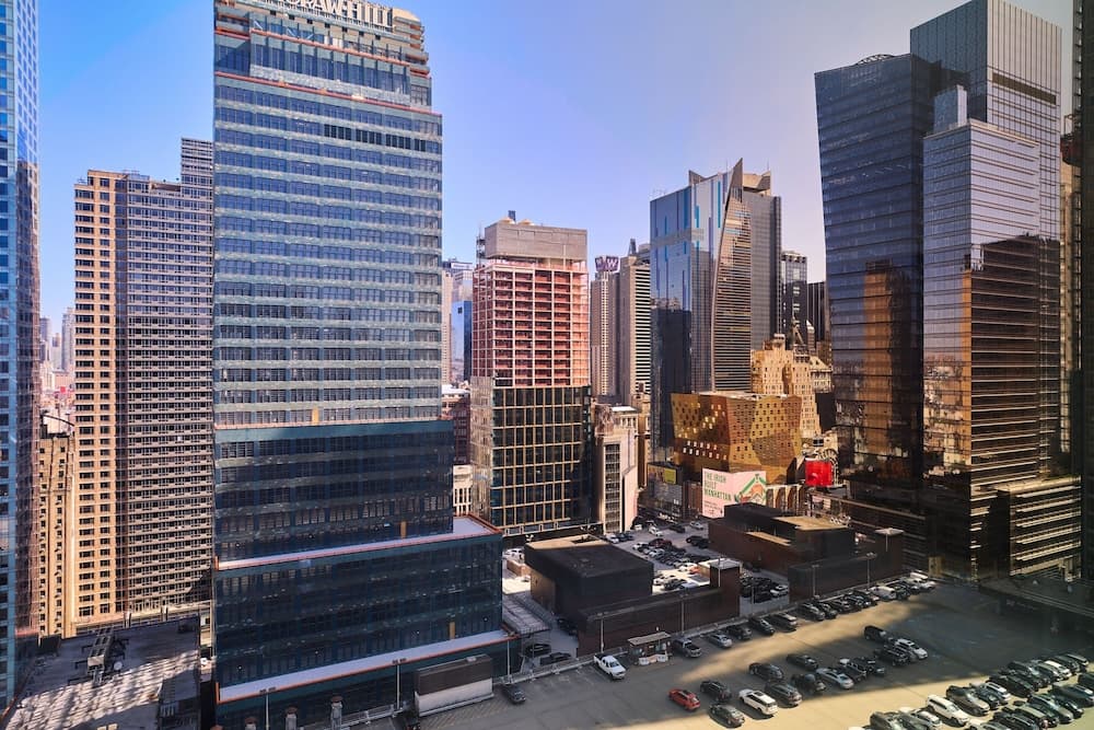 Delta hotels by marriott new york times square hotel in undefined