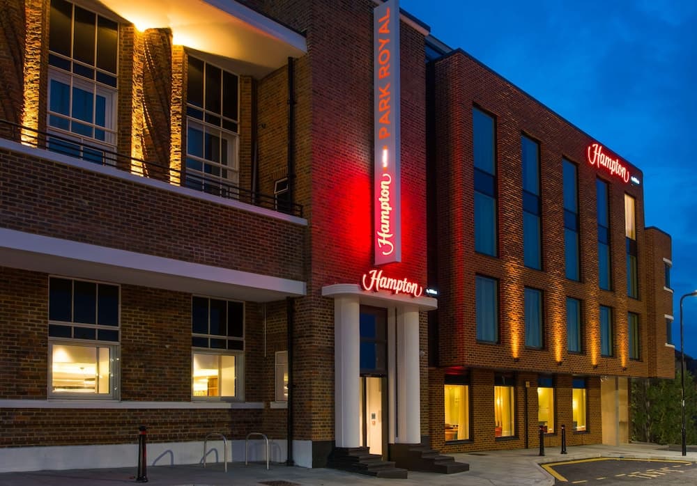 Hampton by hilton london park royal hotel in undefined