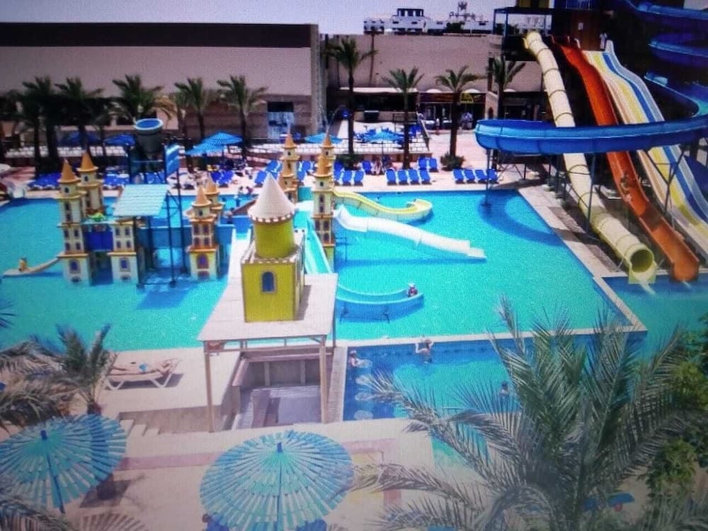 Hurgada mirage beach chalet aqua park hotel in undefined