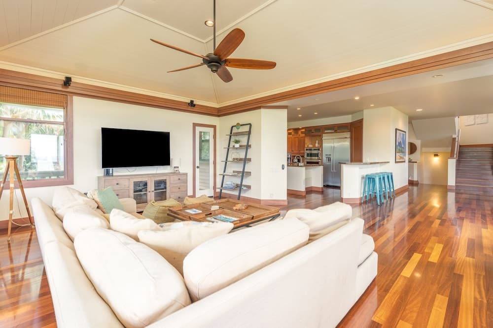 Mauna pua a four bedroom vacation rental home by redawning hotel in undefined
