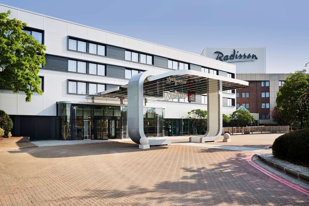 Radisson hotel conference centre london heathrow hotel in undefined
