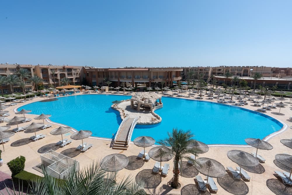 Parrotel lagoon waterpark resort hotel in undefined