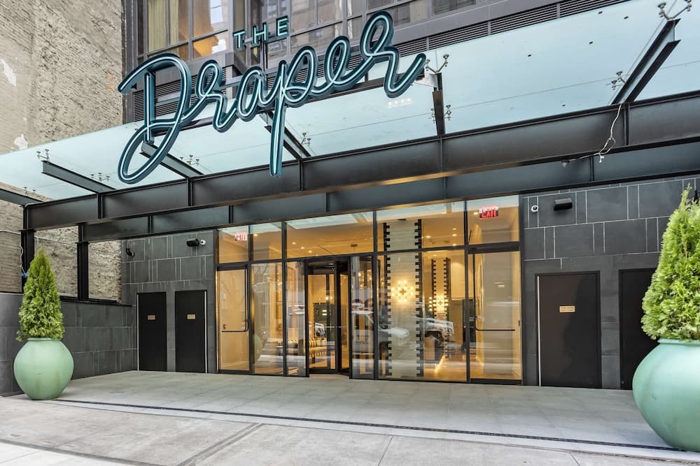 The draper new york tapestry collection by hilton hotel in undefined