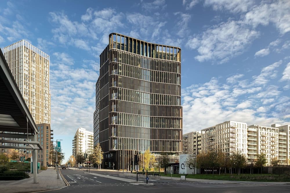 The gantry london curio collection by hilton hotel in undefined