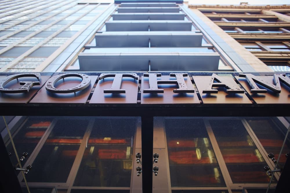 The gotham hotel hotel in undefined