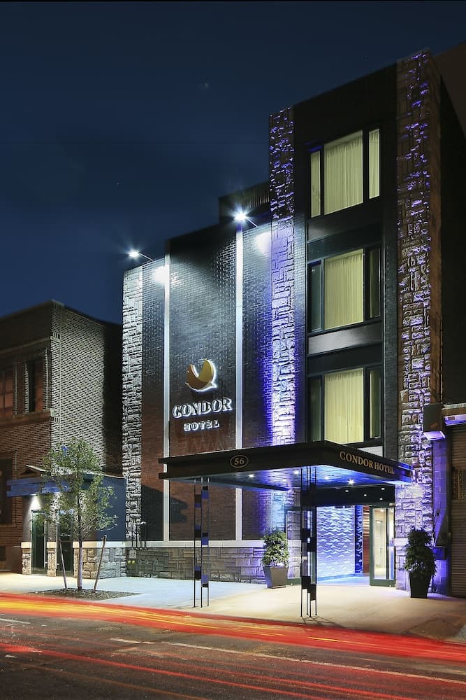 Condor brooklyn hotel in undefined