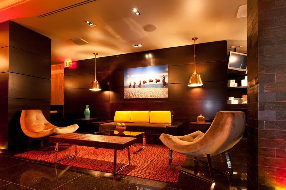 Sanctuary hotel new york hotel in undefined