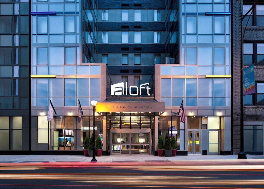 Aloft new york brooklyn hotel in undefined