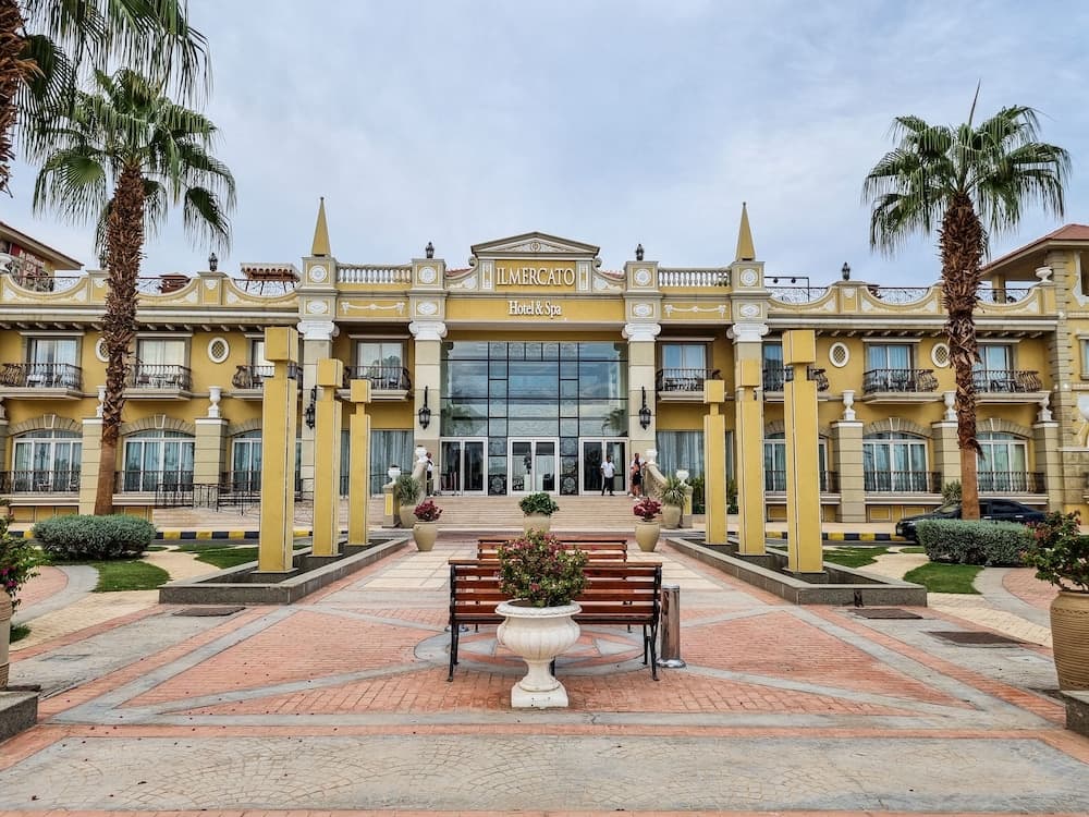 Il mercato hotel spa hotel in undefined