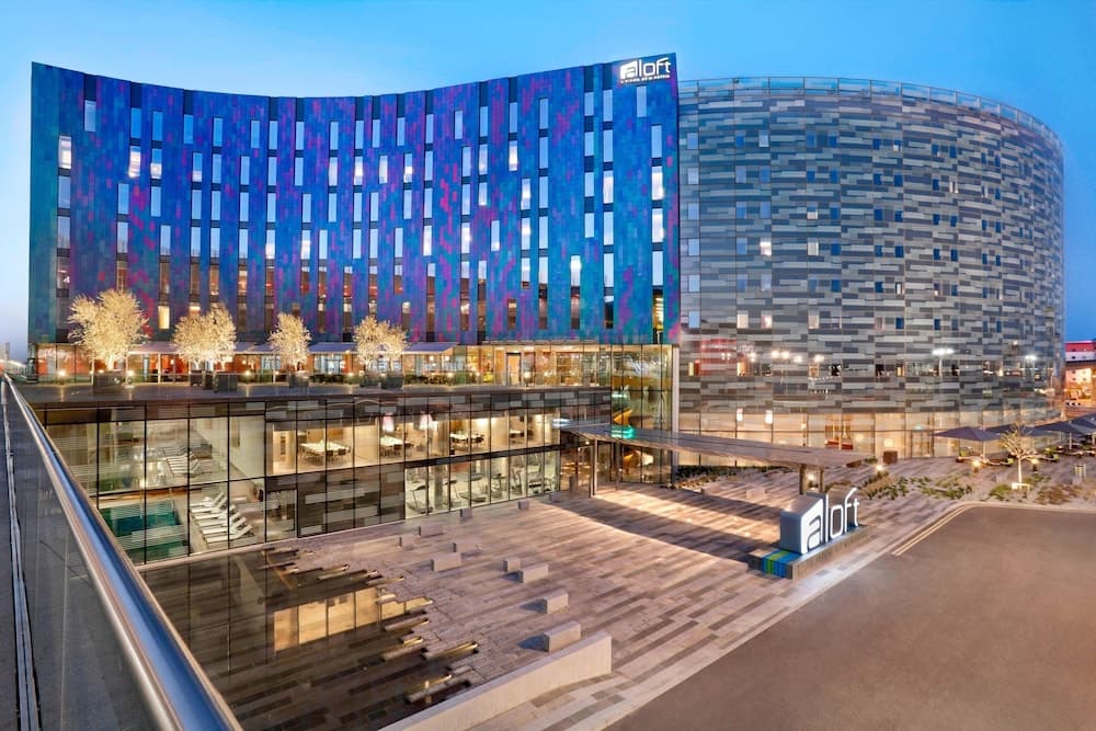 Aloft london excel hotel in undefined